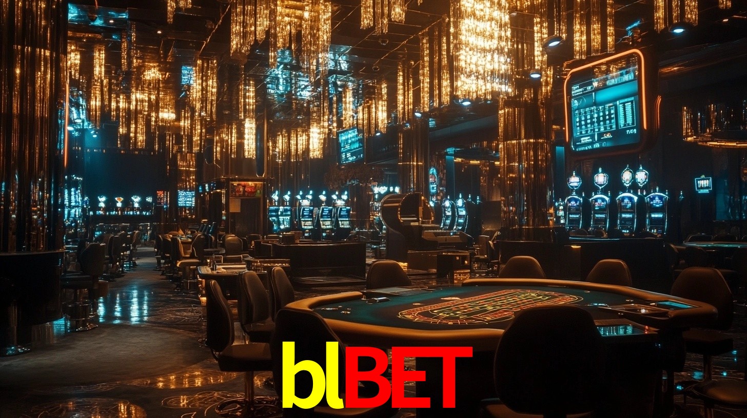 blbet: Seu Cassino Premiado com Pagamentos Rápidos
