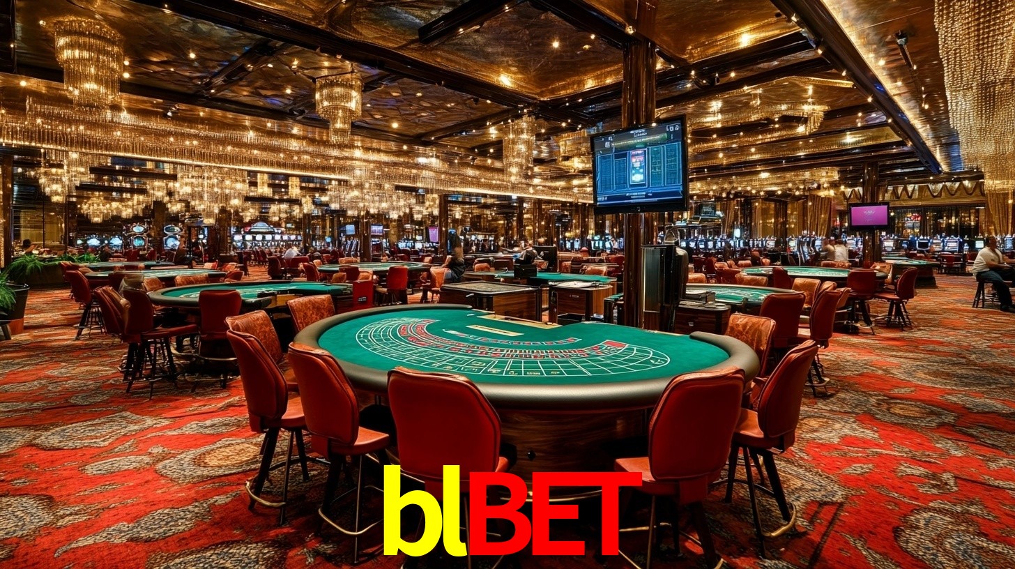 Sinta a adrenalina dos jogos de cassino com blbet