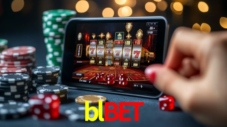 Blackjack Table blbet
